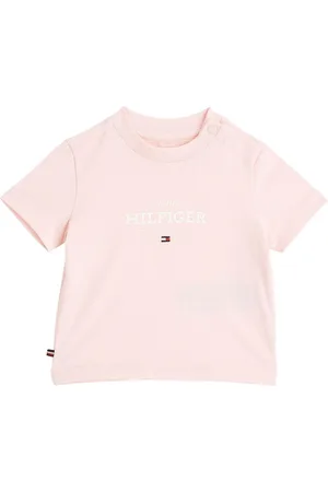 Tommy Hilfiger Monotype 1985 Logo T-Shirt50cm