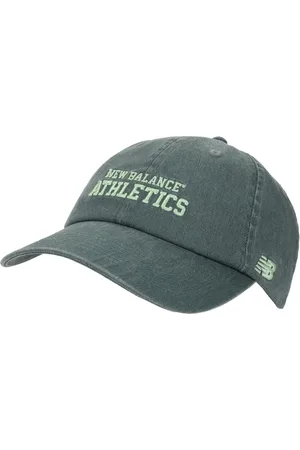 New Balance 6 Panel Athletics 100% Cotton Haten