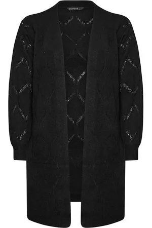 Evans Pointelle Sort Cardigan54-56