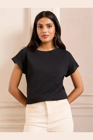 Love & Roses Rund hals Jersey T-shirt40