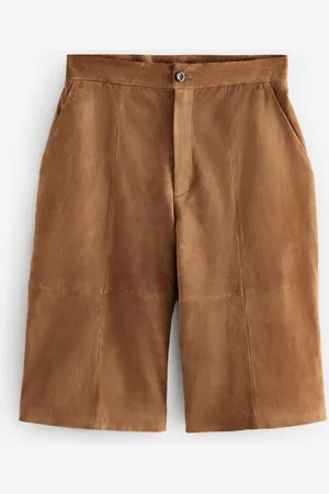 Next Real Suede Jort Shorts34