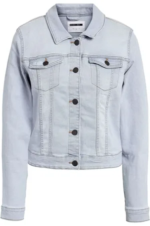Noisy May Fitted Denim JacketXL