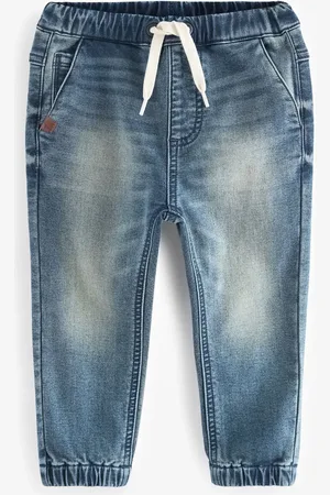 Next Joggers jeans med Comfort Stræk (3mdr.-7år)5 - 6 år (110 - 116cm)