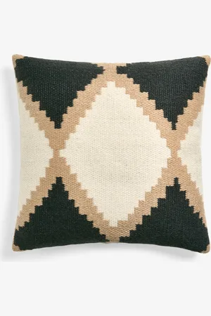 Next Wildnerness Geo Indoor Outdoor Cushion50x50cm