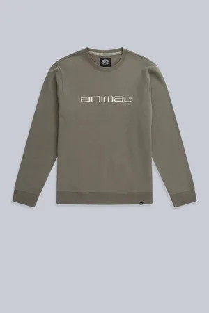 Animale Mens Driver Organic SweatshirtXL