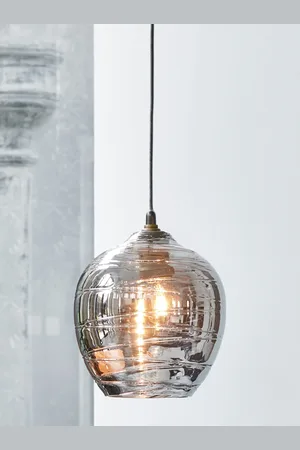 Next Drizzle Easy Fit Pendant LampeskærmEn
