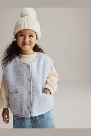Next Borg Gilet (3mths-7yrs)4 - 5 år (104 - 110cm)