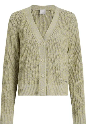 Calvin Klein Mouline Texture Cardiganmedium