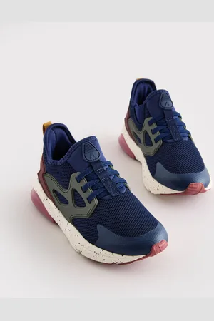 Next Sneakers med elastiksnører