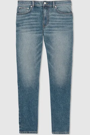 Reiss Picton Cotton-Stretch Slim-Fit Jeans33B x 31L (UK 33 R)