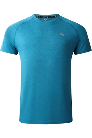 Dare 2B Mens Blue Persist T-Shirtlarge