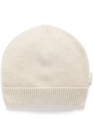 Purebaby 100% bomuld tekstureret StrikhueS-M