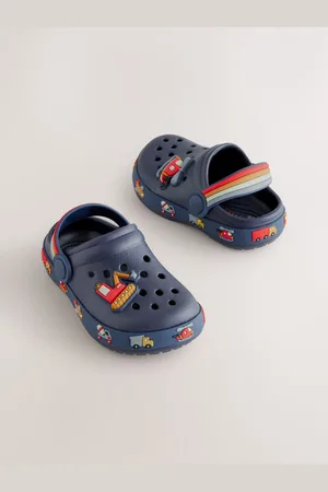 Next Character Clogs with Backstrap