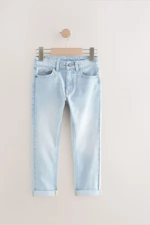 Next 100% Cotton Stretch Jeans (3-17yrs)14 år (164cm)