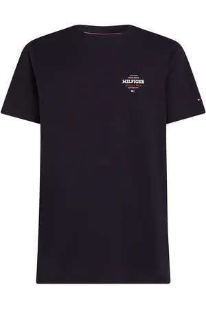 Tommy Hilfiger Monotype All American 100% Cotton T-Shirtlarge