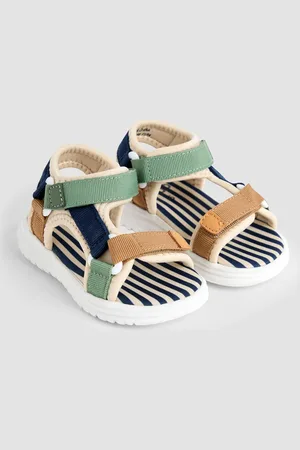 JoJo Maman Bébé Adjustable Strap Sandalsuk10eu28
