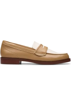 Clarks Combi Straven Edge Shoes