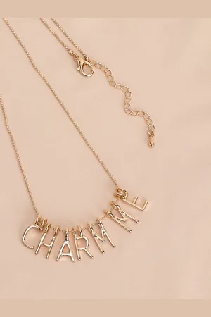 Next Tone Charm Me Made Your Own SmykkerEn