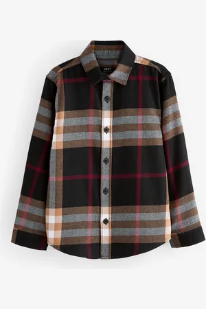 Next Long Sleeve Twill Shirt (3-16yrs)12 år (152cm)