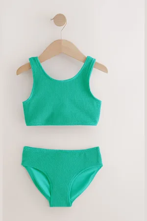 Next Textured Bikini (3-16yrs)104110cm