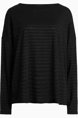 AllSaints AllSaints Rita Stripe T-ShirtS