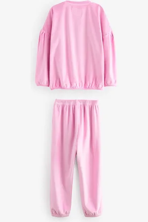 Next Hyggelig fleecepyjamas (9mdr.-16år)1.5 - 2 år (86 - 92cm)