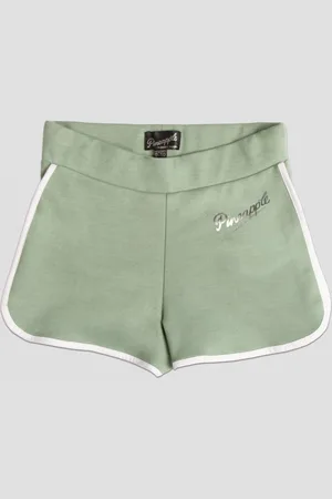 Pineapple Sporty 100% bomuldshorts110116cm