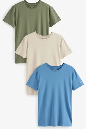 Ralph Lauren Classic Crew Neck 3 Pack T-ShirtsS