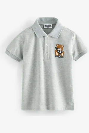 Moschino Logo Polo Shirt4 år (104cm)