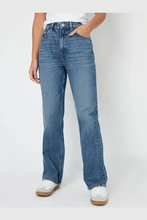 Threadbare Wide Straight Leg Jeans40