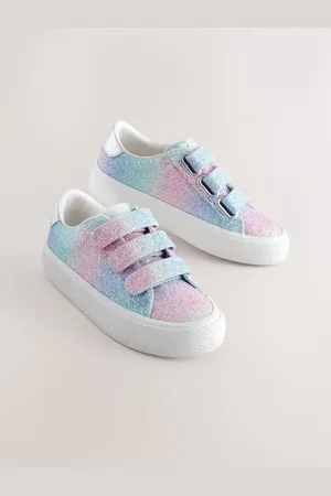 Next Sneakers med velcro-lukning