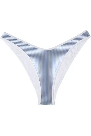 Tommy Hilfiger High Leg Cheeky Bikini Bottomssmall