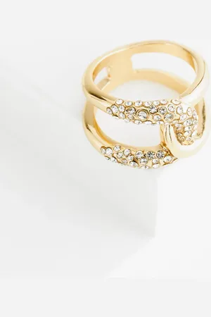 Next Interlink Sparkle Ring Made With Recycled ZincS