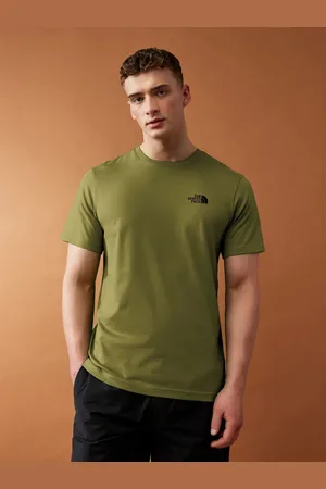 The North Face Mens Simple Dome T-ShirtXL