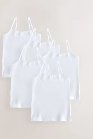 Next Elastiske Sappy Cami-veste (1.5-16år)8692cm