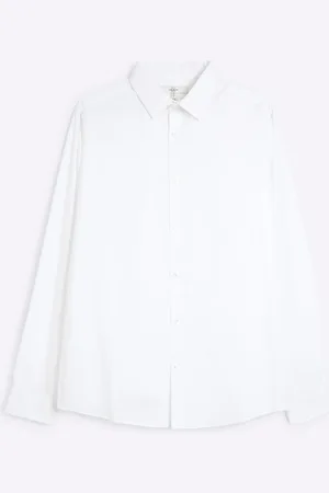 River Island Slim Fit Shirtmedium