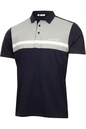 Calvin Klein Clearview Polo-skjorterStor
