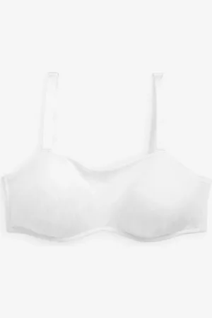 Next DD+ Non Pad Minimer Strapless Bandeau BH65DD