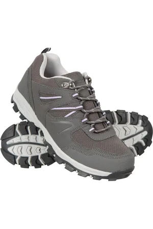 Mountain Warehouse Wide Fit Mcleod Womens Walking Shoes