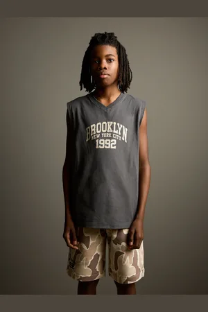 Next Tank Vest and Shorts Set (3-16yrs)140146cm