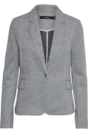 VERO MODA 100% Bomuld Normal pasform Arbejdstøj Blazer42