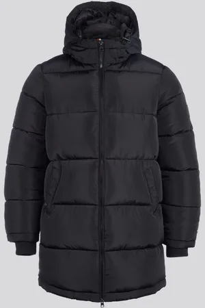 U.S. Polo Assn. U. S. Polo Assn. Mens Classic Longline Puffer JacketS