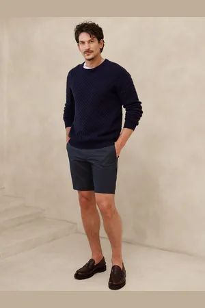 Banana Republic 9" Core Temp-shorts32 R