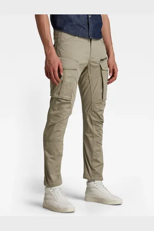 G-Star Regular Rovic Zip 3D Tapered Cargos TrousersW30 L34