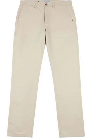 U.S. Polo Assn. U. S. Polo Assn. Mens Linen Blend Chinos36B x 31L (UK 36 R)