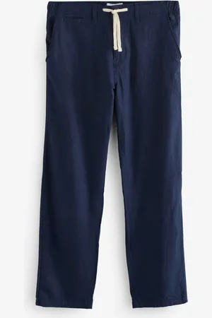 Threadbare Hør Blend Bukser32