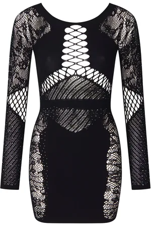 Ann Summers Paisley Diamanté DressM-L