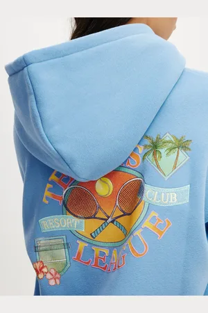 Cotton On Plush Premium Graphic Hoodiesmall