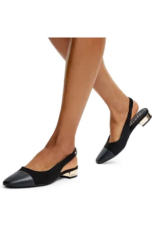 Carvela Amelia Black Pumps