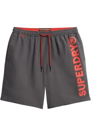 Superdry Sport Graphic 17 BadeshortsStor